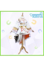 2XXT Cosplay Uma Musume Pretty Derby Kitasan Black Jubilant Star Auspicious Crane Cosplay Costume